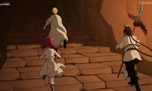 Magi - The kingdom of magi 05
