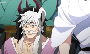 Magi - The kingdom of magi 10