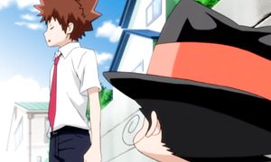 ep 001 - Katekyo Hitman Reborn! [MelodicVoiceStudio]