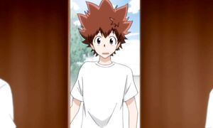 ep 002 - Katekyo Hitman Reborn! [MelodicVoiceStudio]