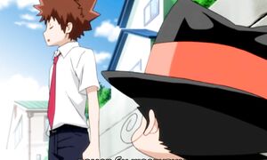 [subs] ep 001 - Katekyo Hitman Reborn! [MelodicVoiceStudio]