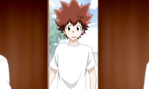 [subs] ep 002 - Katekyo Hitman Reborn! [MelodicVoiceStudio]