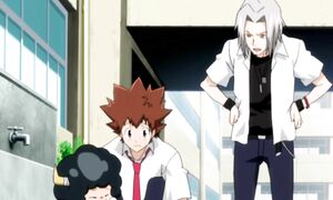 ep 003 - Katekyo Hitman Reborn! [MelodicVoiceStudio]