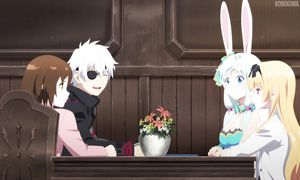 Arifureta - S1 EP8