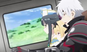 Arifureta - S2 EP8