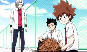 ep 005 - Katekyo Hitman Reborn! [MelodicVoiceStudio]