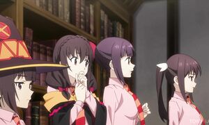 KonoSuba S3 E3