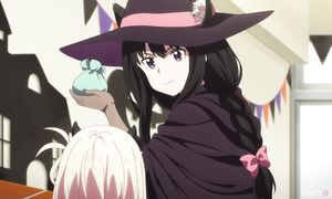 lycoris recoil სერია 8