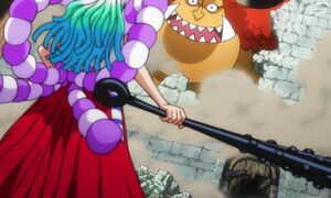 One Piece - 1057 [DUB]