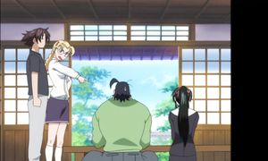 კენიჩი ep.16