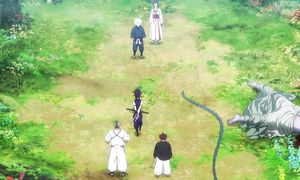 Hell's Paradise - EP4