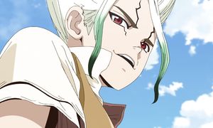 Dr Stone - New world - EP4