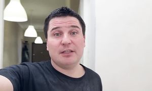 ✅ ВМЕСТО ПЛИТКИ НАКЛЕИЛ ОБОИ | НОВАЯ ТЕХНОЛОГИЯ ЗА КОПЕЙКИ | ИМИТАЦИЯ