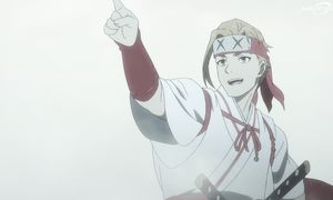 Hell Paradise - 05 [DUB]