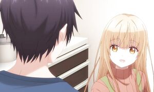 Ангел по соседству #7/12[LazDub]
