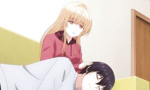 Ангел по соседству #8/12 [LazDub]