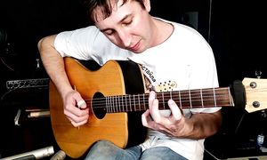 Видели ночь - КИНО на гитаре / фингерстайл!