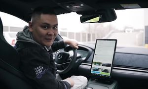 BYD HAN Нағыз Tesla Killer // QAZ.Kolesa.kz