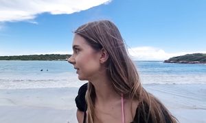 CONOCIMOS LA FAMOSA PLAYA SUCIA EN CABO ROJO  PUERTO RICO