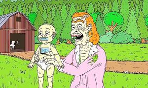 M.r Pickles season 1 episode 1