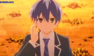 Date A Live season 1 episode 2