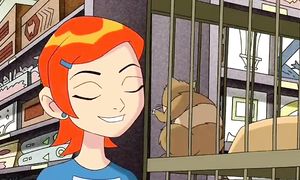 Ben 10 (2005) episode 2