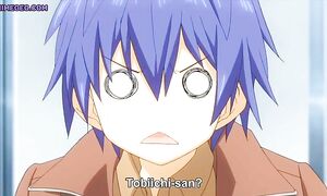Date A Live season 1 episode 5