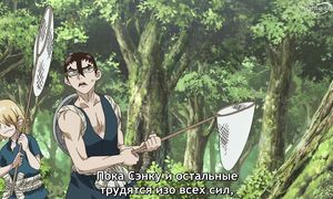 Dr. Stone S3 - 05 [SUB]