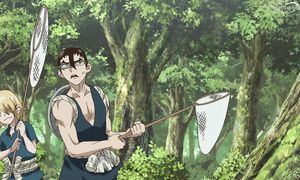 Dr. Stone S3 - 05 [DUB]