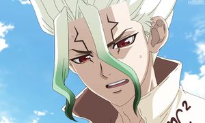 Dr Stone - New world - EP5