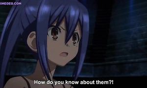 Date A Live season 1 episode 9