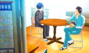 blue orchestra episode 1