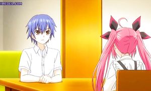 Date A Live season 1 episode 10