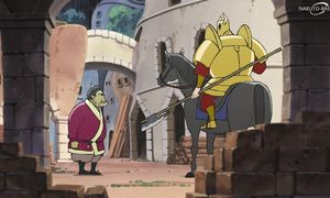 Ranking of Kings S2 - 05 [DUB]