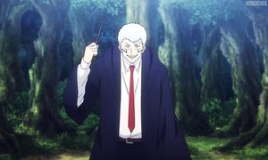 Mashle - EP6