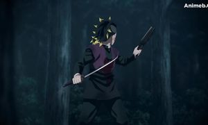 demon slayer s3 ep06