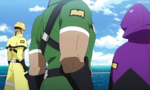 Marginal Service - EP6