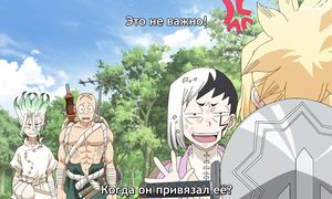 Dr. Stone S3 - 07 [SUB]