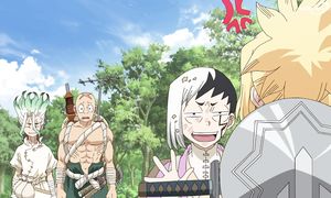 Dr. Stone S3 - 07 [DUB]