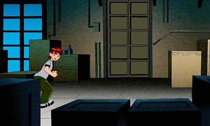 Ben 10 (2005) episode 7