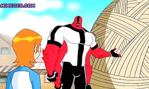 Ben 10 (2005) episode 6