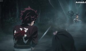 demon slayer s3 ep7