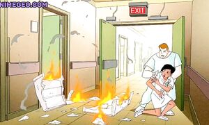 Ben 10 (2005) episode 8