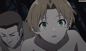 mushoku tensei part 2 ep 3