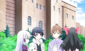 In Another World With My Smartphone S2 - 08 [DUB]