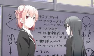 [subs] ep 03 - Oregairu Kan! [MelodicVoiceStudio]