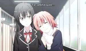 [subs] ep 09 - Oregairu Kan! [MelodicVoiceStudio]