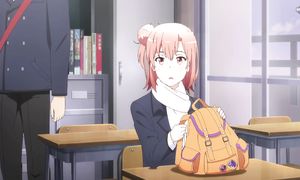 [subs] ep 08 - Oregairu Kan! [MelodicVoiceStudio]
