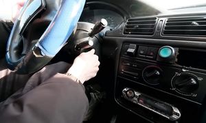 МАШИНА ЗА 500$ VS 300 000$ *Машина на воде*