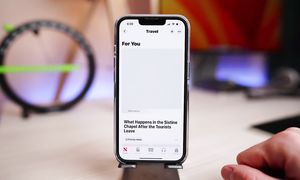 Обзор iOS 16.5 — новые обои, улучшенные обновления, исправление ошибок